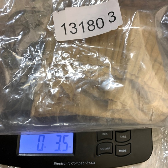 Project Social T Top Womens Medium Yellow Ribbed V-Neck Short Sleeve Tee Y2K - Picture 6 of 6